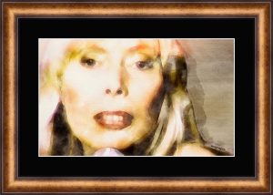 Portrait Of Joni