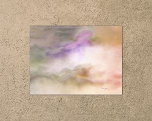 Cloud Illusions (Print)