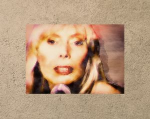 Portrait Of Joni – Version 1 (Print)