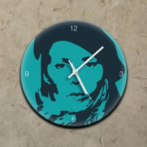 Glass Clock – Joni Version 2